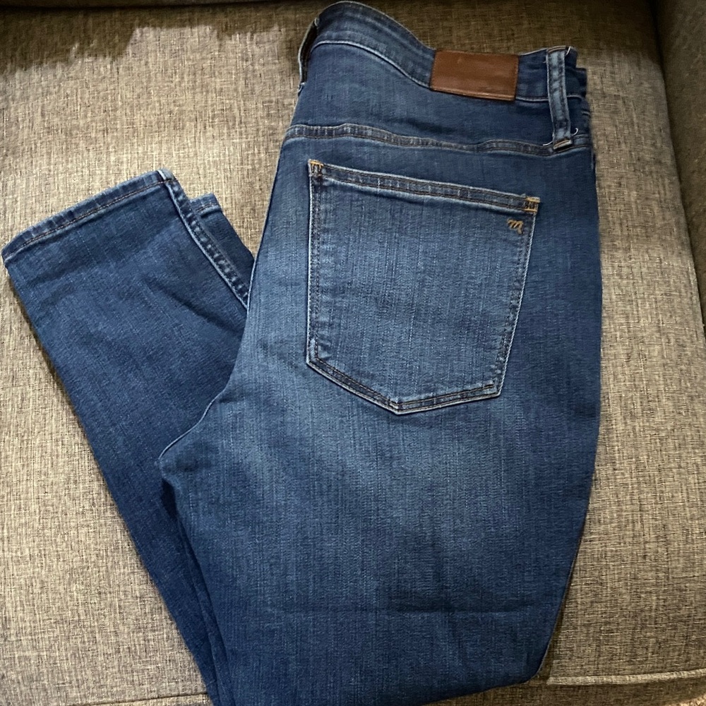 Madewell Women's Curvy Roadtripper Jeans